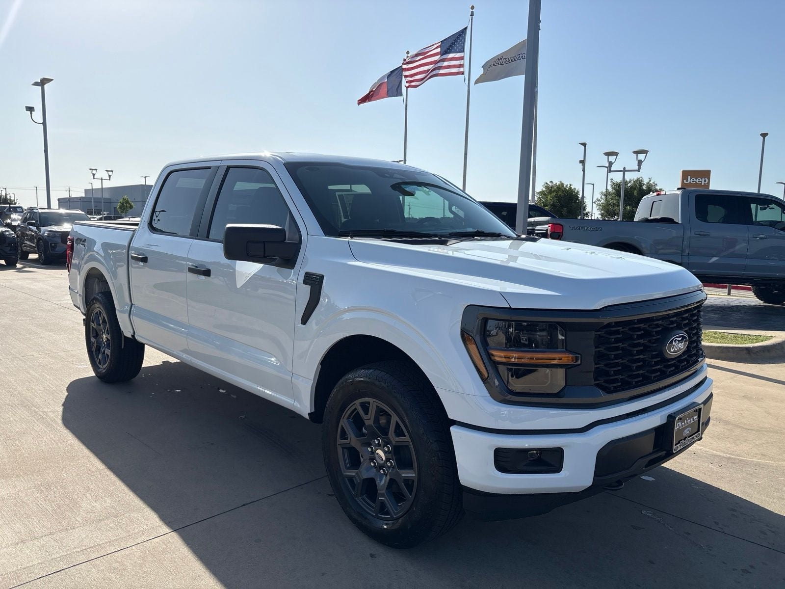 2026 Ford F-150 STX
