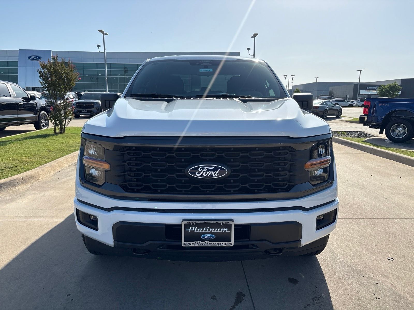 2026 Ford F-150 STX