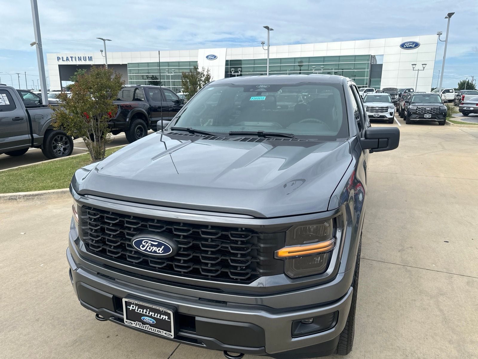 2026 Ford F-150 STX