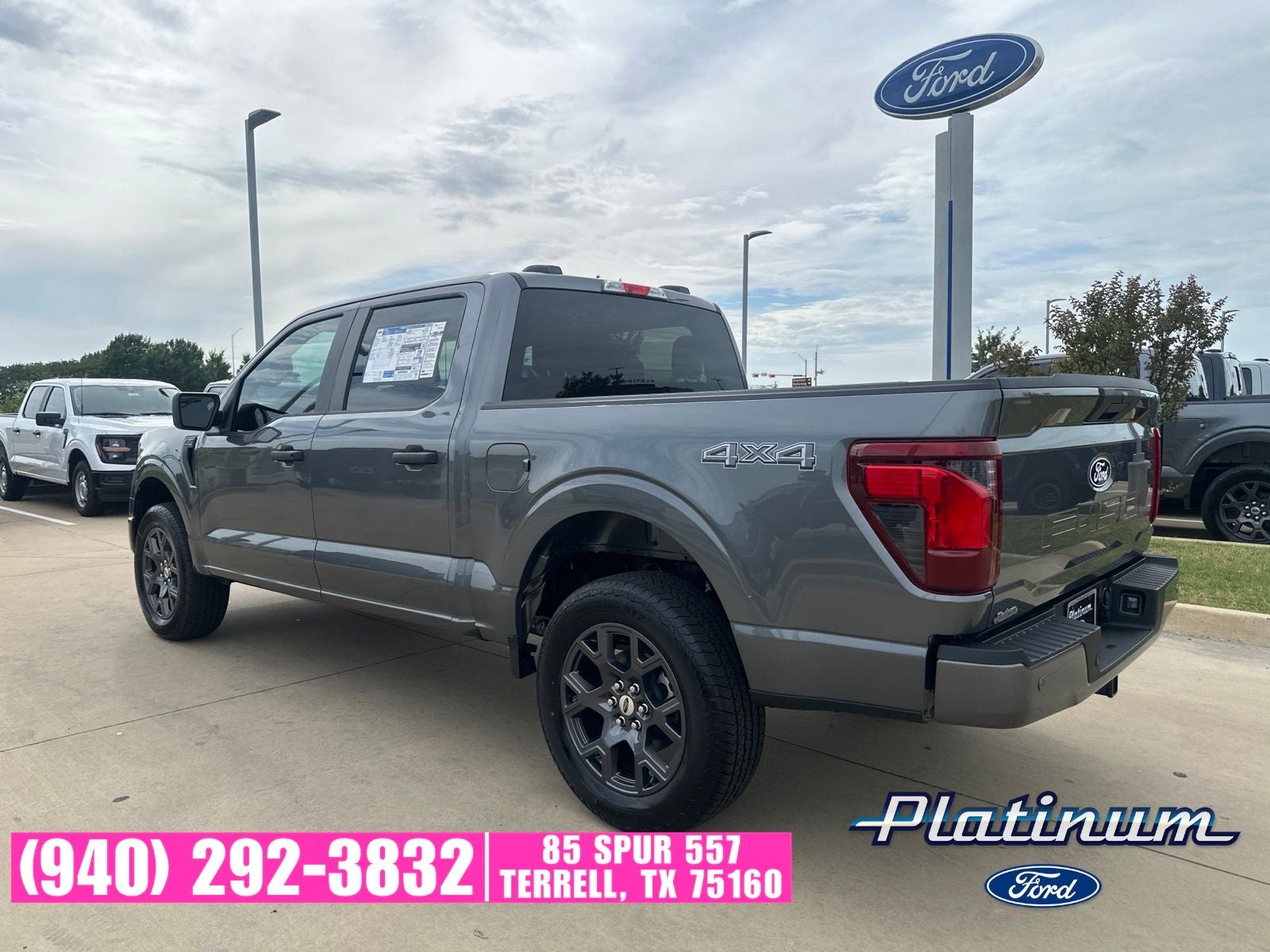 2026 Ford F-150 STX