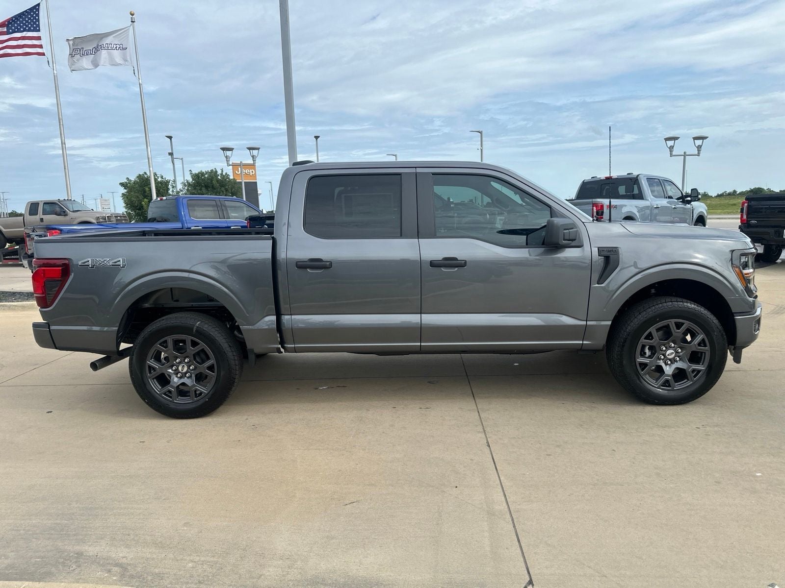 2026 Ford F-150 STX