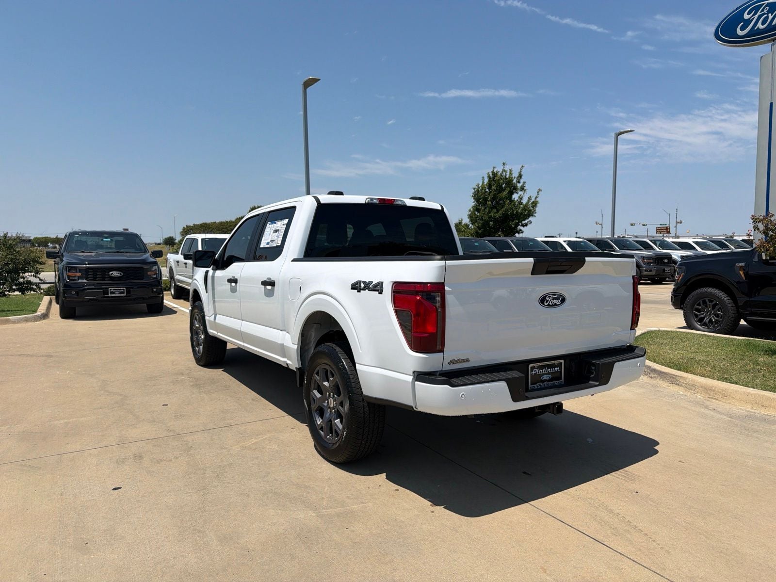 2026 Ford F-150 STX
