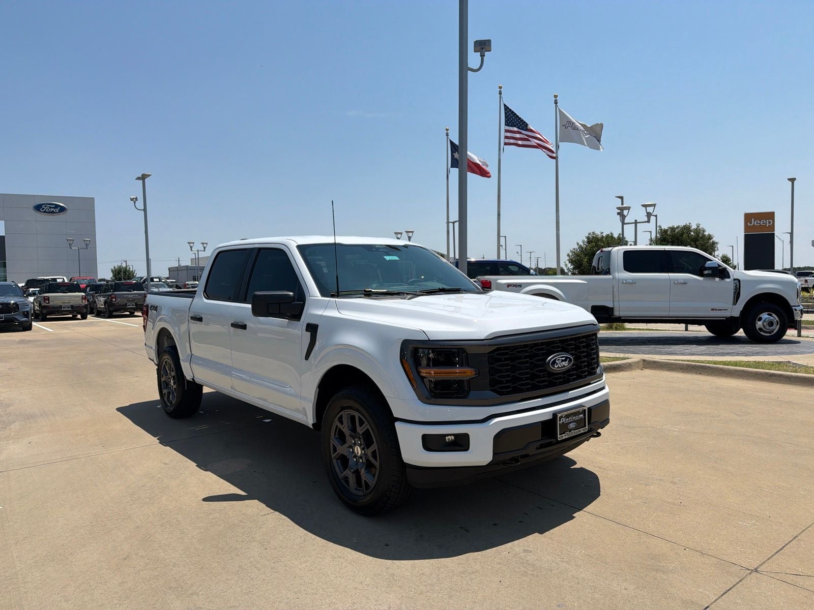 2026 Ford F-150 STX