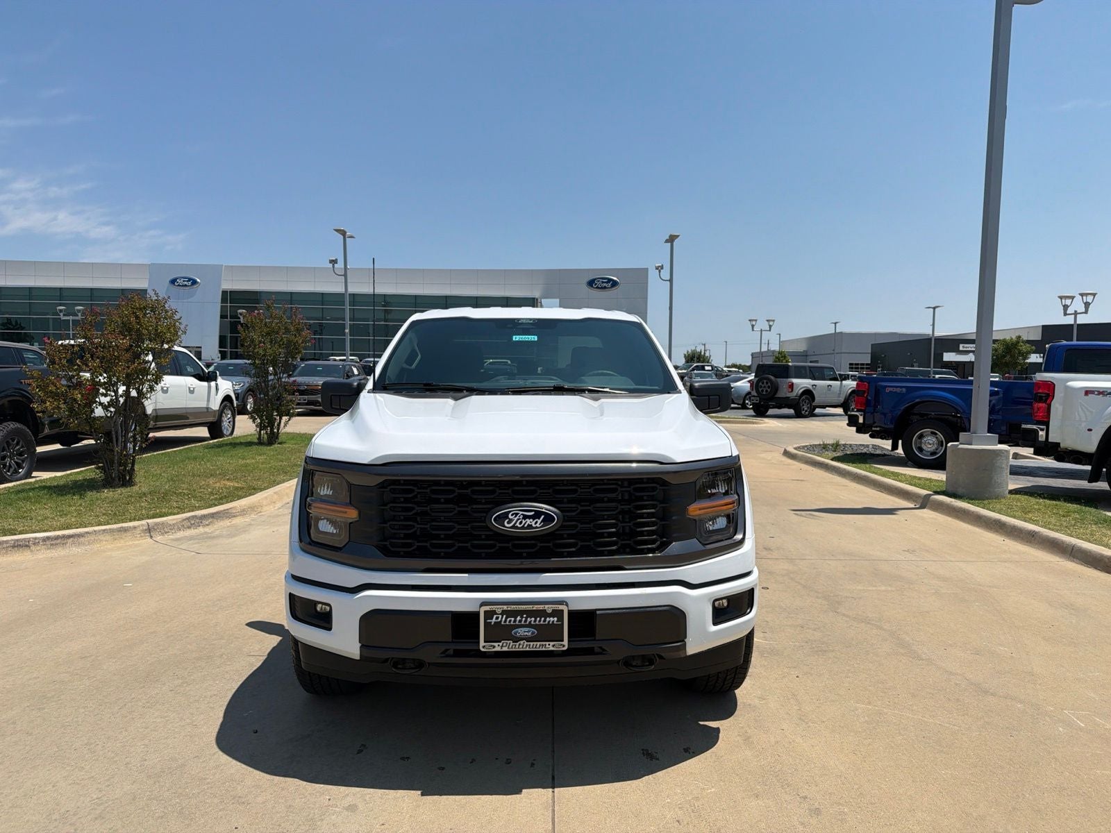 2026 Ford F-150 STX