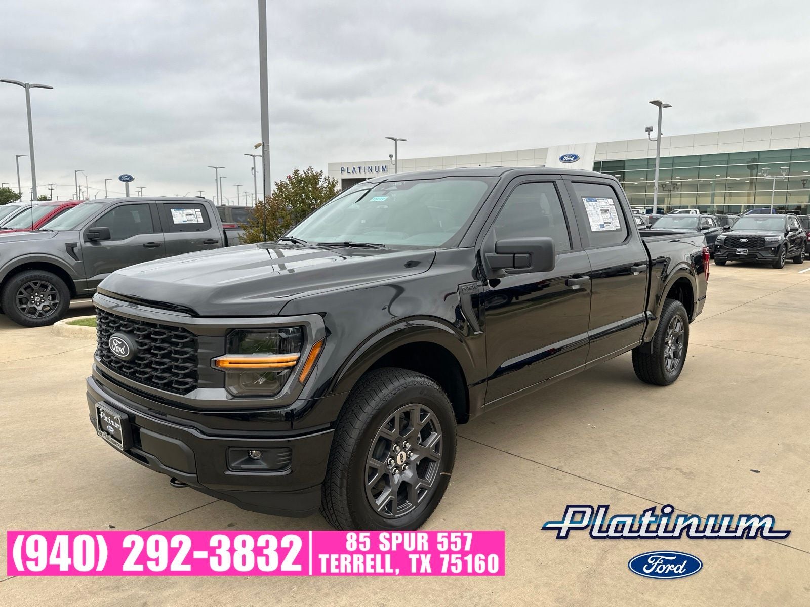 2026 Ford F-150 STX
