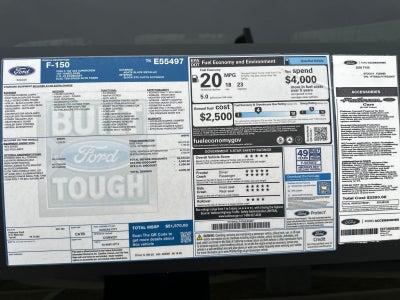 2026 Ford F-150 STX