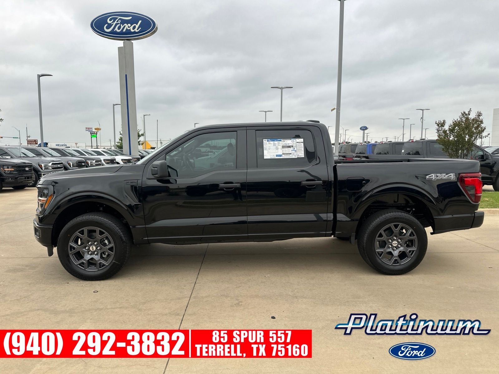2026 Ford F-150 STX