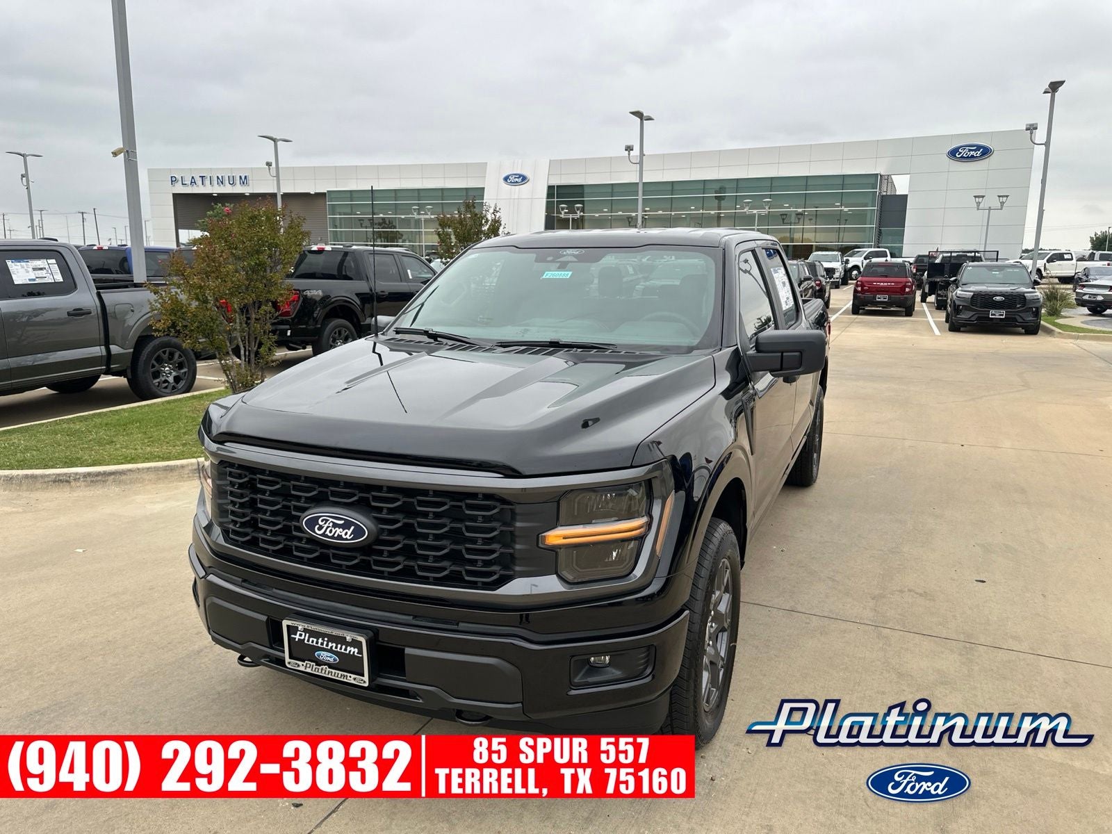 2026 Ford F-150 STX