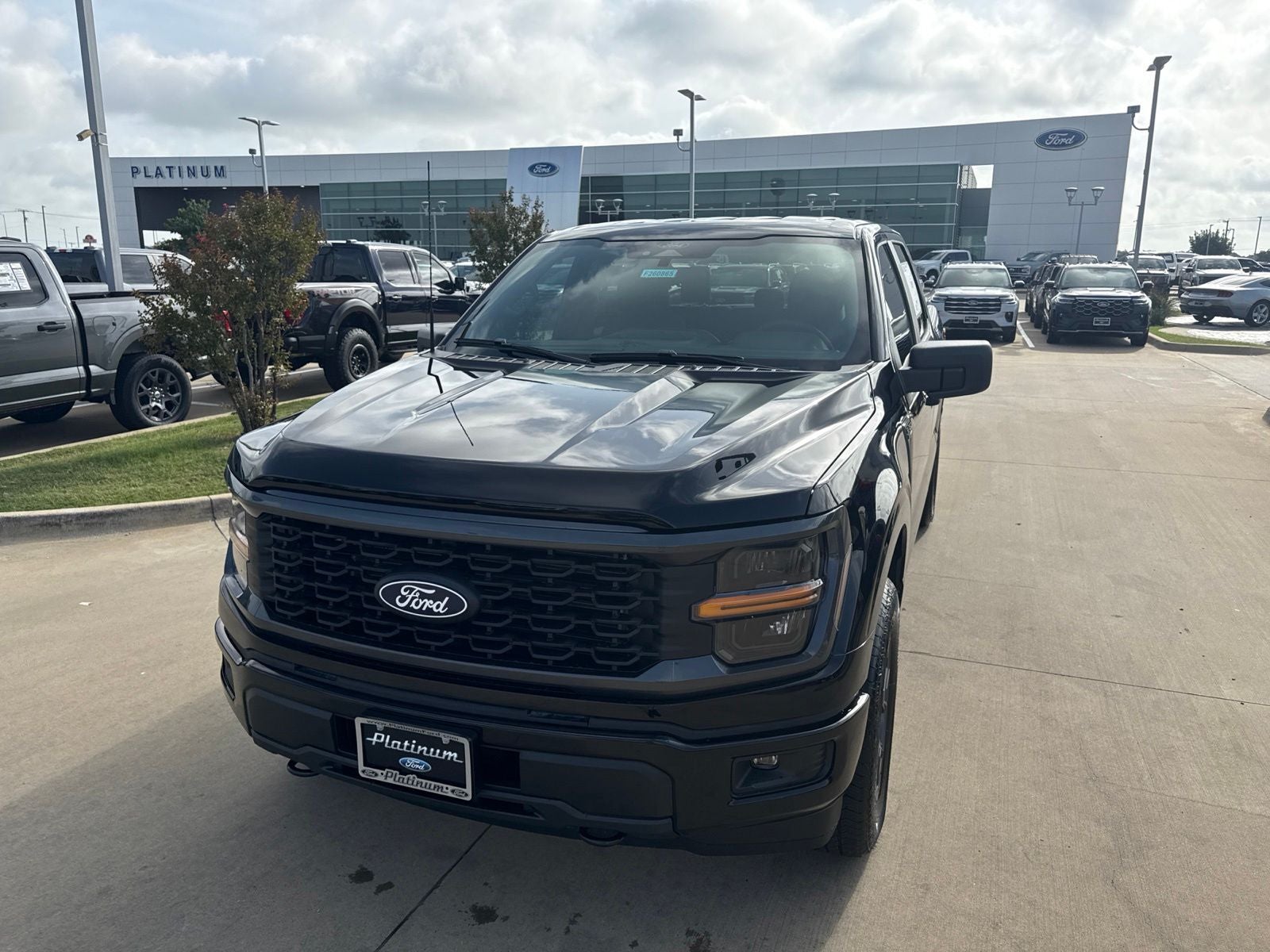 2026 Ford F-150 STX