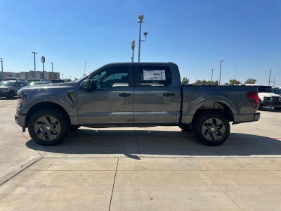 2025 Ford F-150 STX