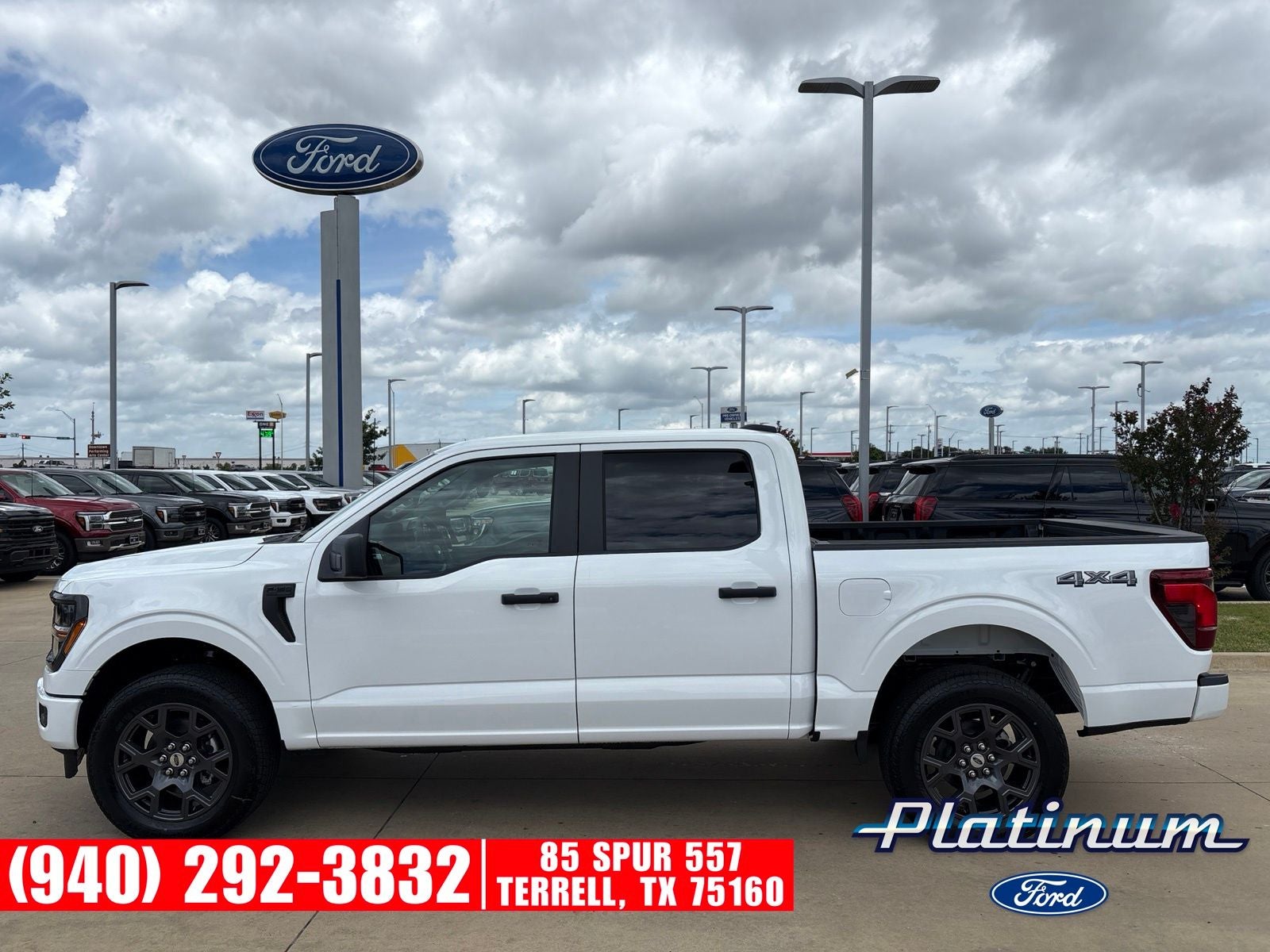 2026 Ford F-150 STX