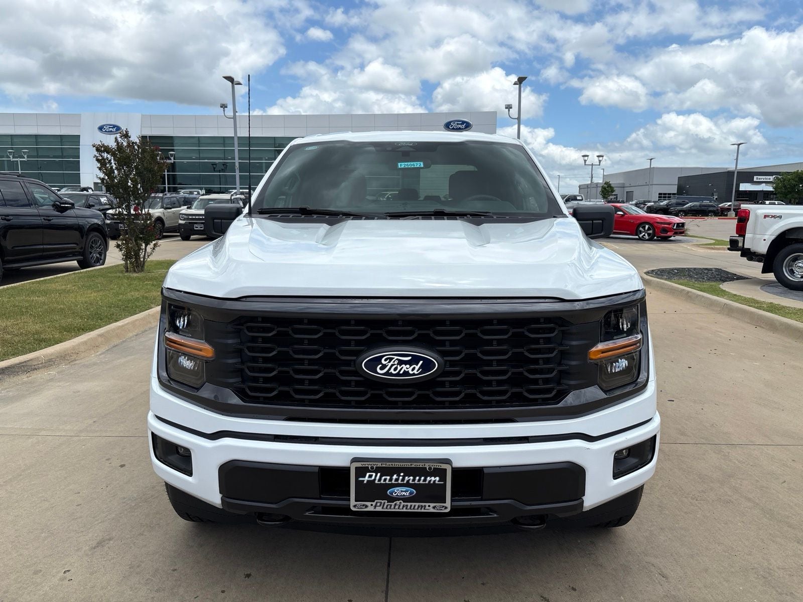 2026 Ford F-150 STX