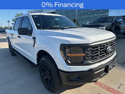 2025 Ford F-150 STX