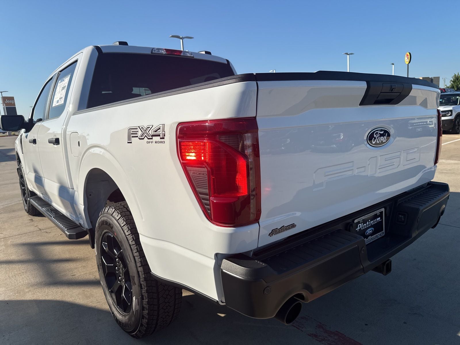 2025 Ford F-150 STX