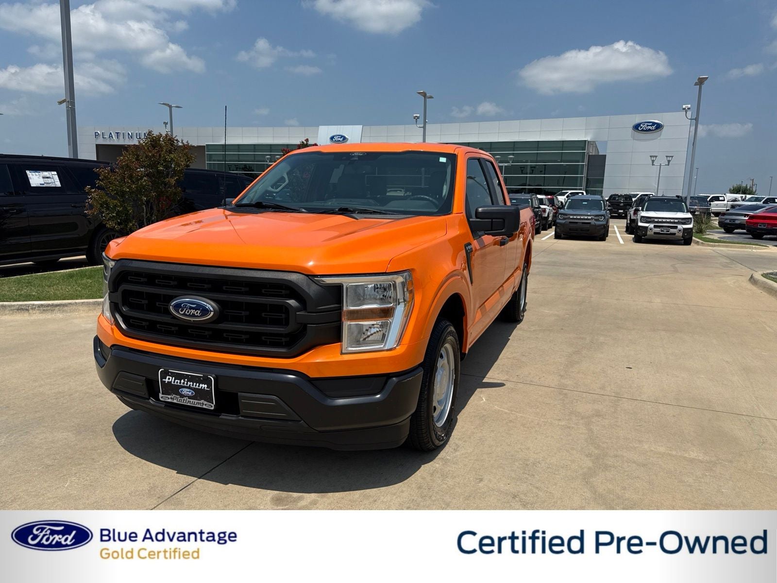 2022 Ford F-150 XL