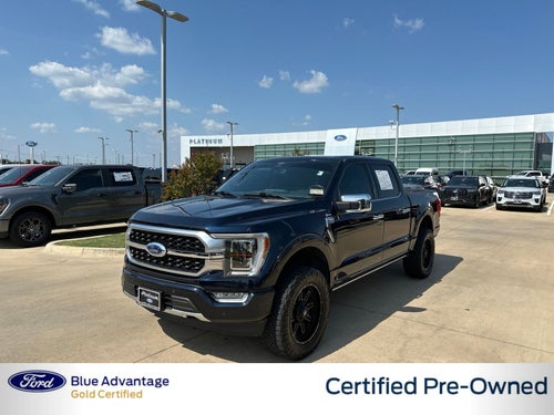 2023 Ford F-150 Platinum