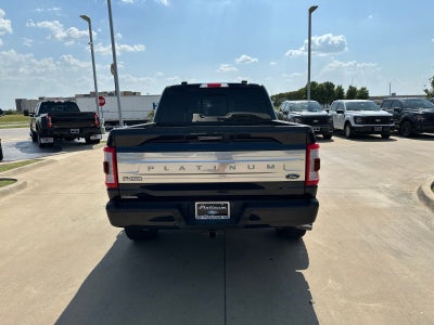 2023 Ford F-150 Platinum