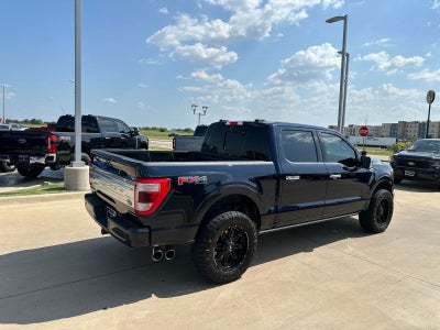 2023 Ford F-150 Platinum