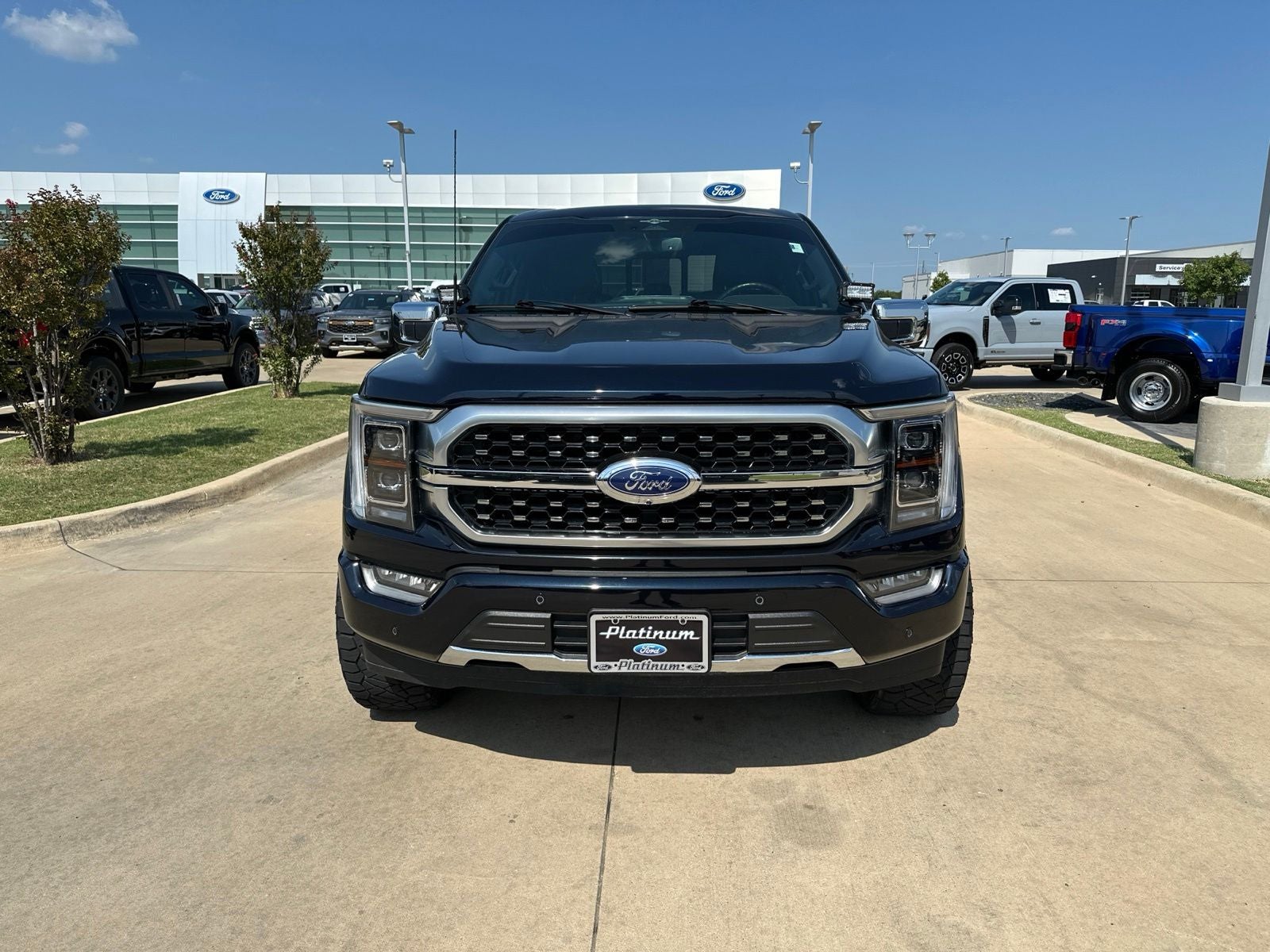 2023 Ford F-150 Platinum