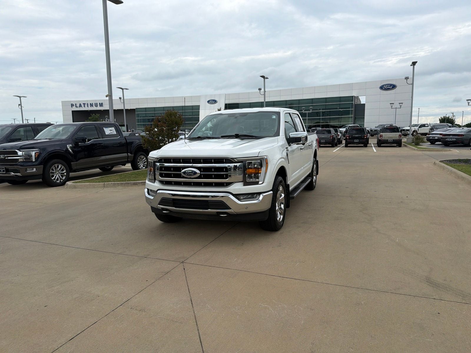2021 Ford F-150 Lariat