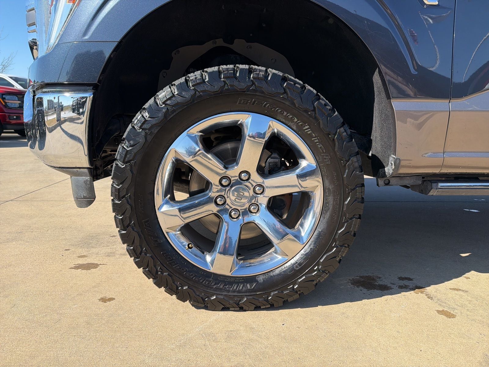 2021 Ford F-150 King Ranch