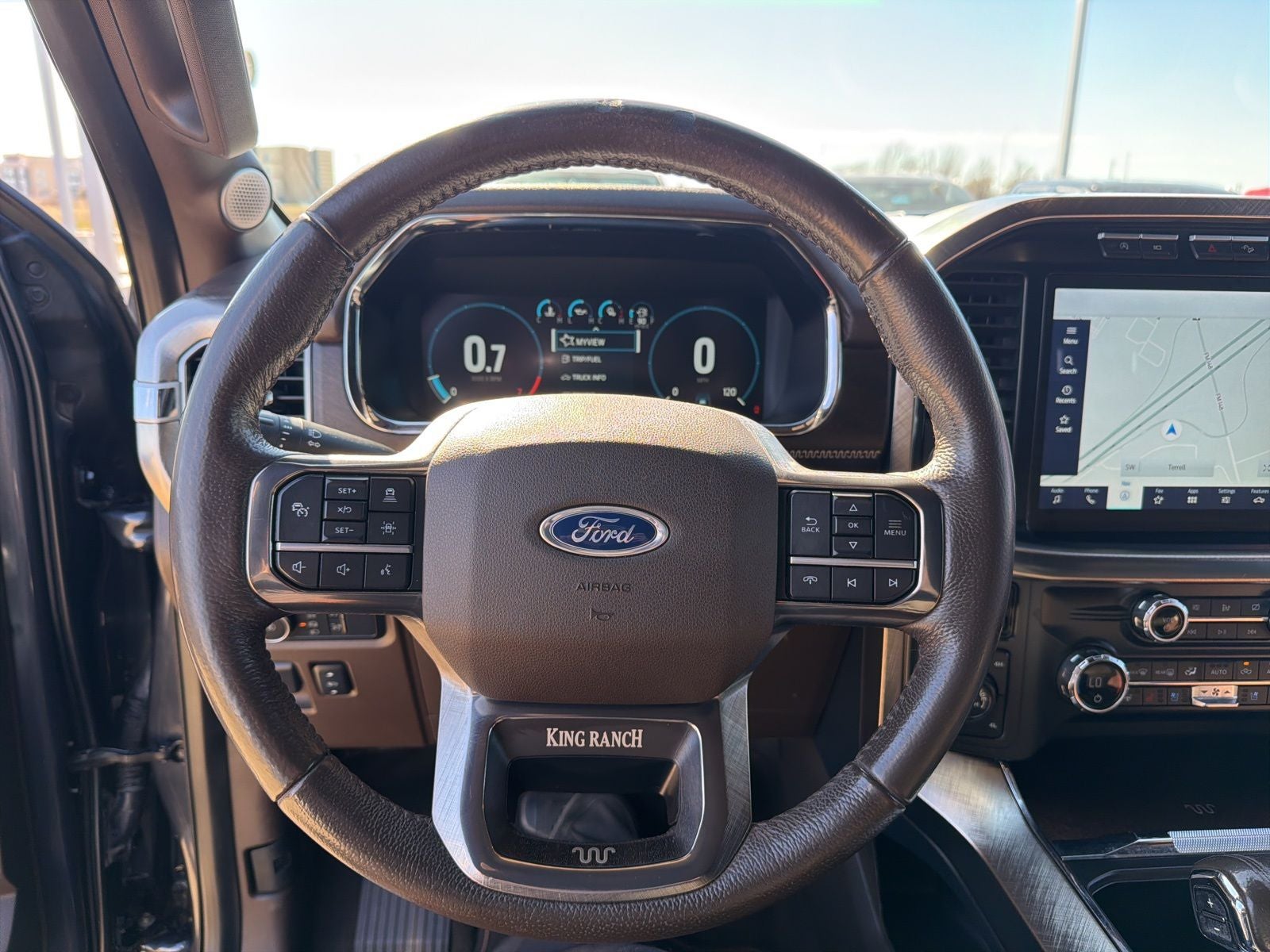 2021 Ford F-150 King Ranch