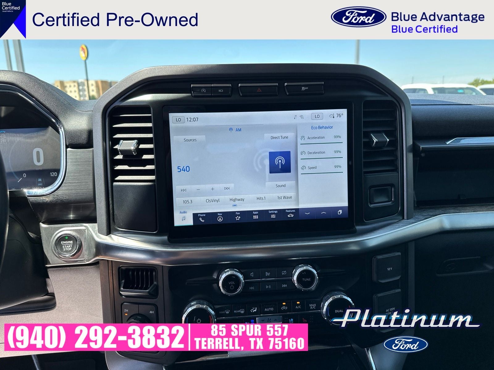 2023 Ford F-150 Lariat