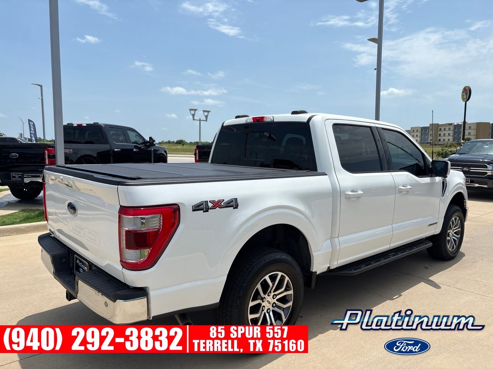 2022 Ford F-150 Lariat