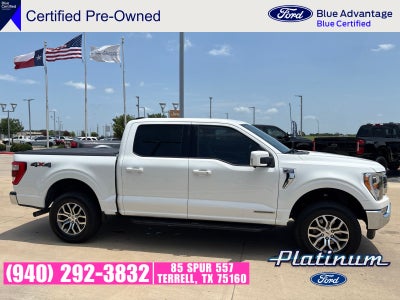 2022 Ford F-150 Lariat