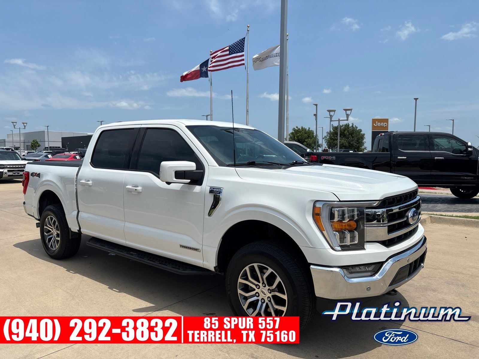 2022 Ford F-150 Lariat