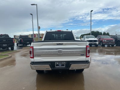2023 Ford F-150 King Ranch