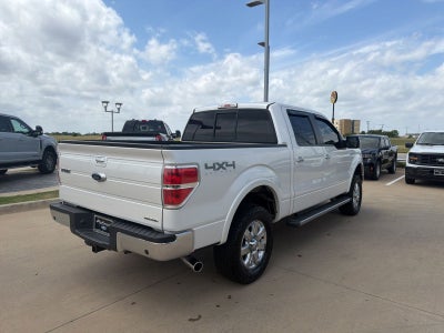 2014 Ford F-150 Lariat