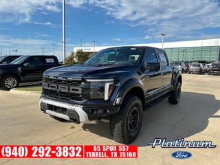 2026 Ford F-150 Raptor