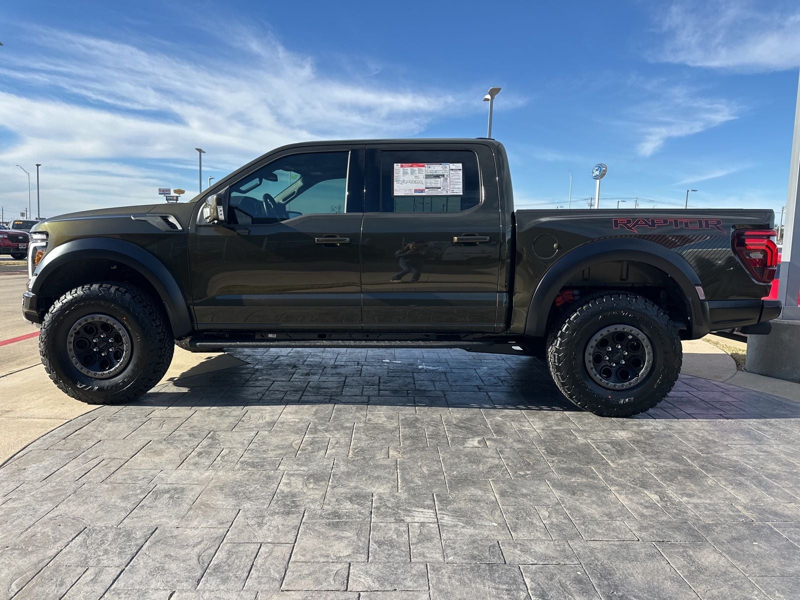 2025 Ford F-150 Raptor