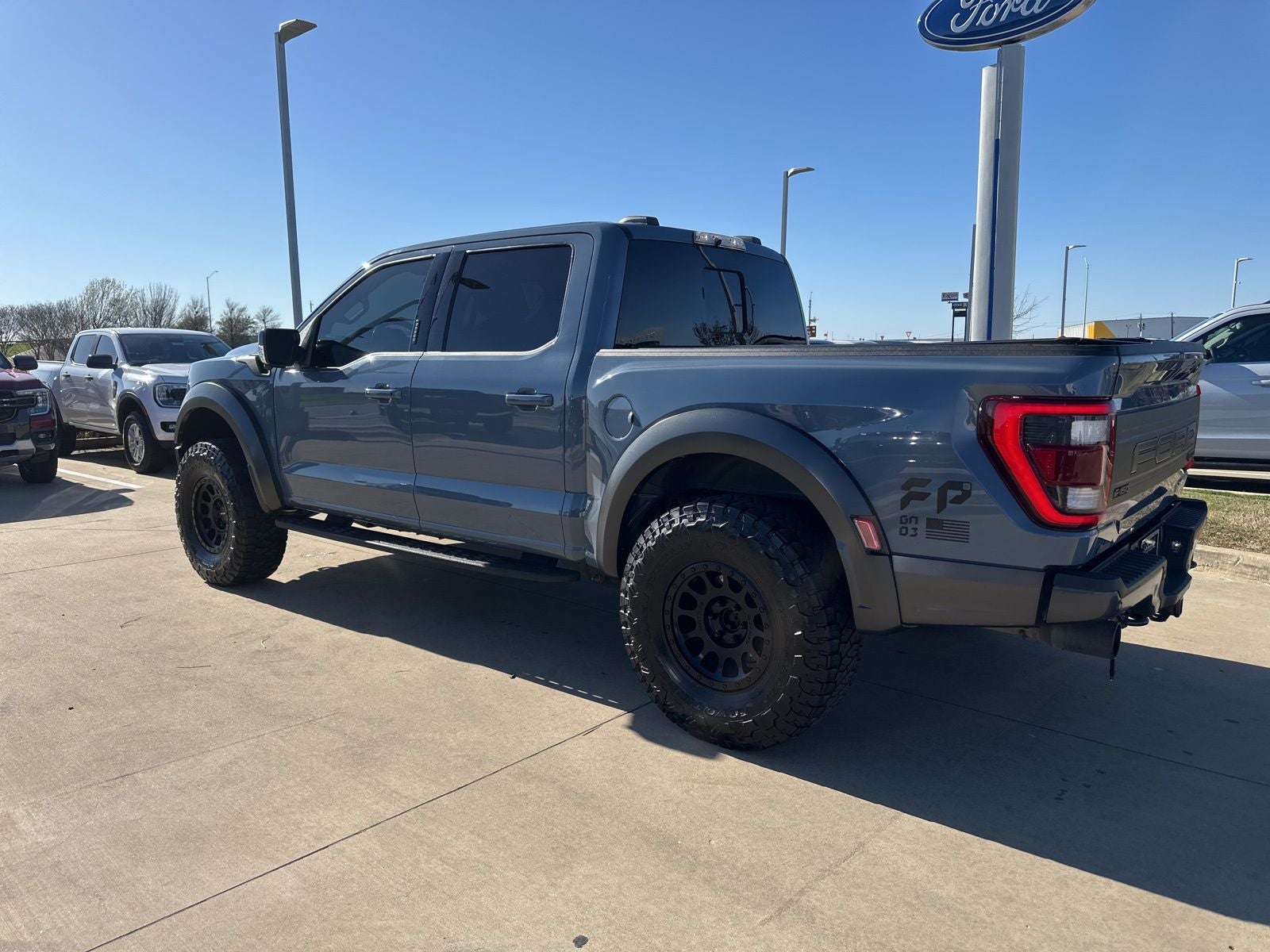 2023 Ford F-150 Raptor