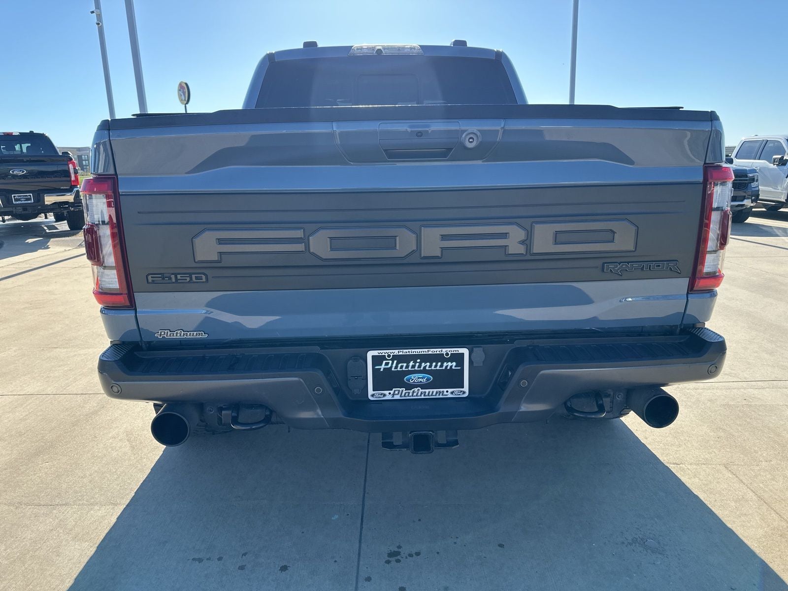 2023 Ford F-150 Raptor