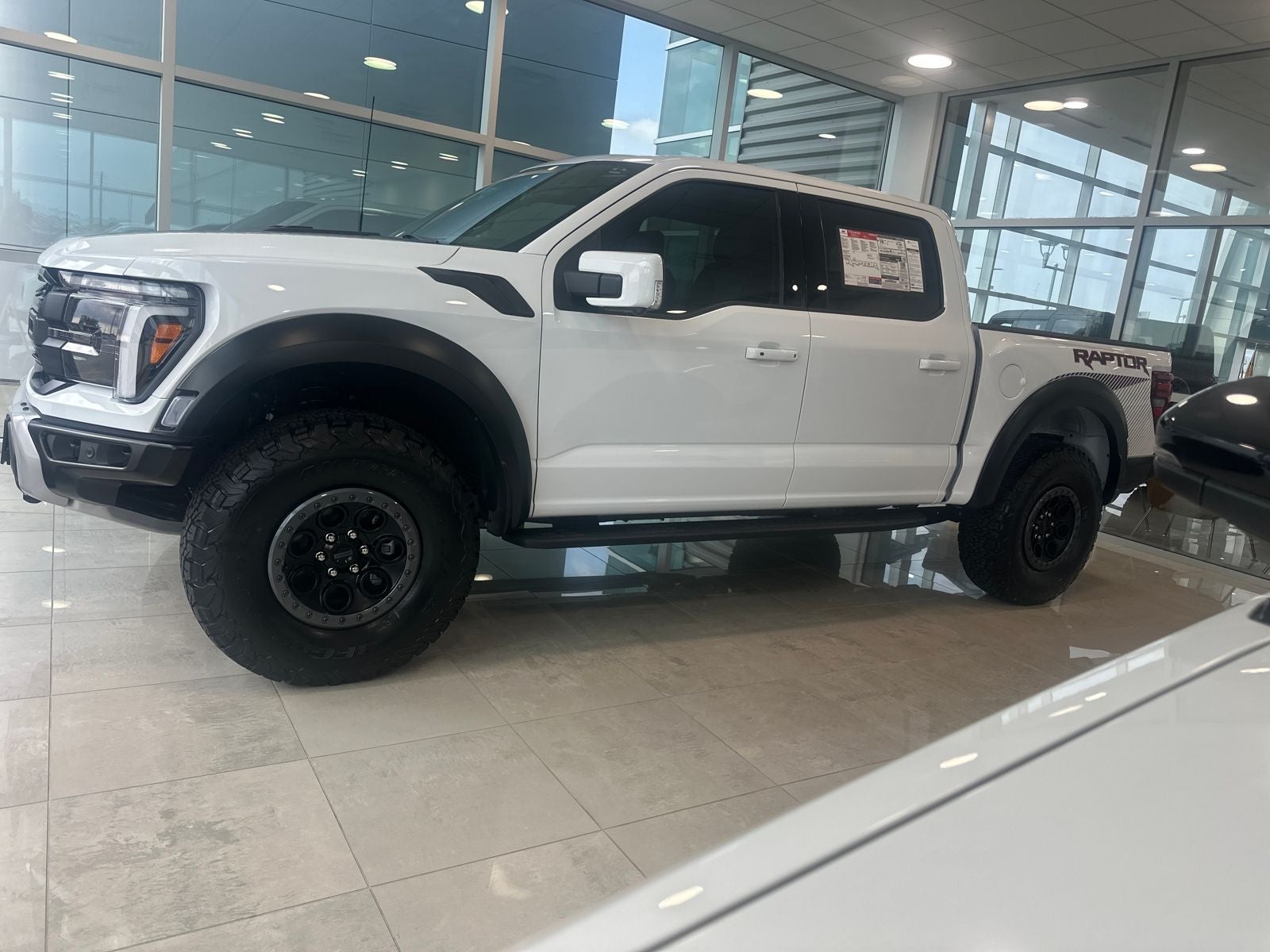 2025 Ford F-150 Raptor
