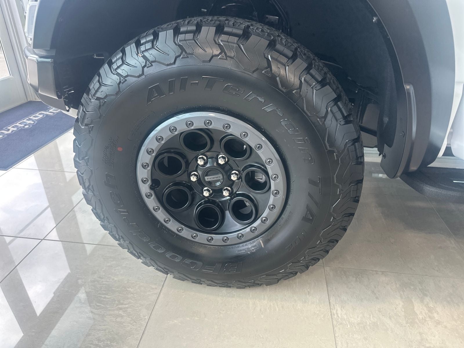 2025 Ford F-150 Raptor