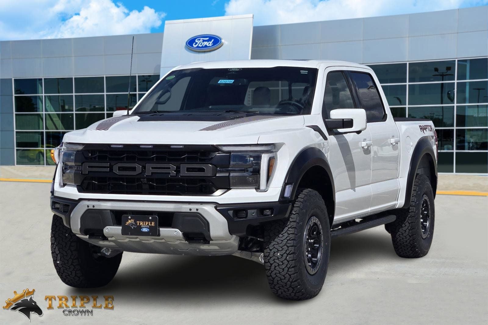 2025 Ford F-150 Raptor