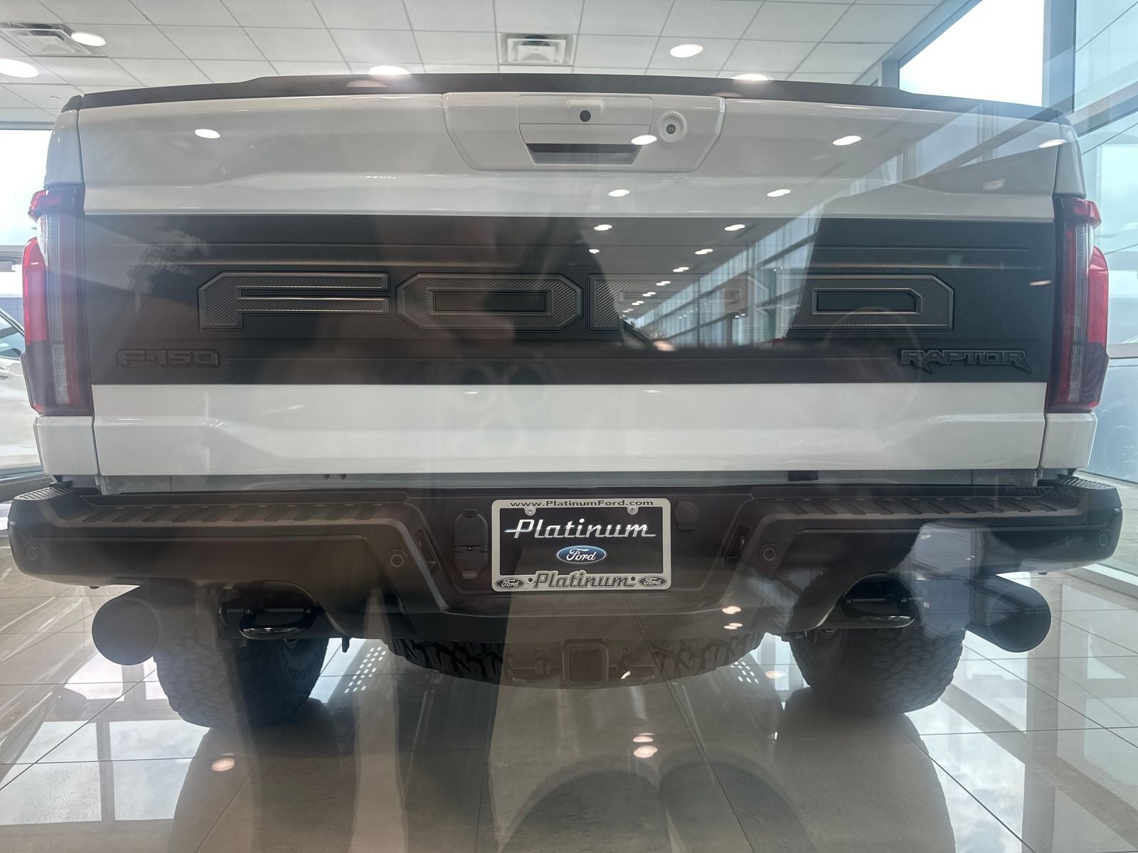 2025 Ford F-150 Raptor