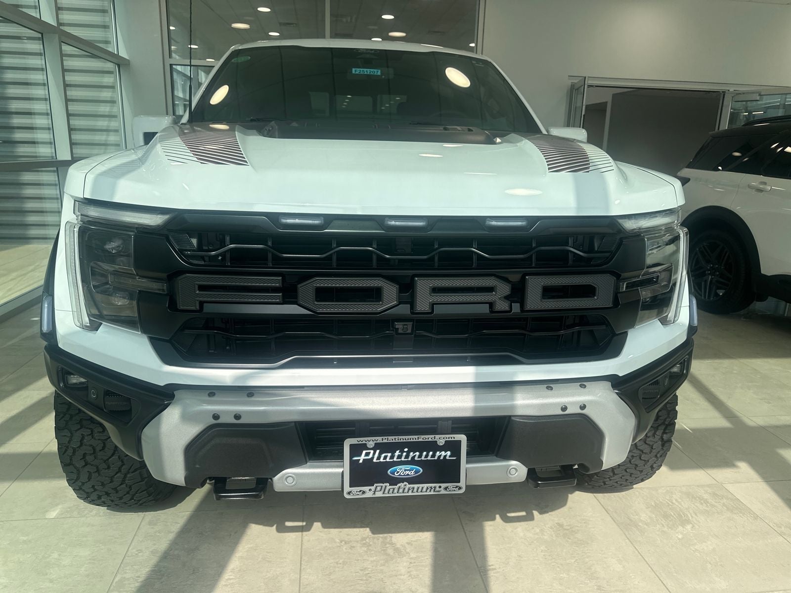 2025 Ford F-150 Raptor