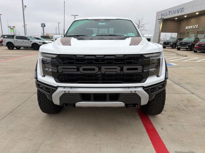 2025 Ford F-150 Raptor