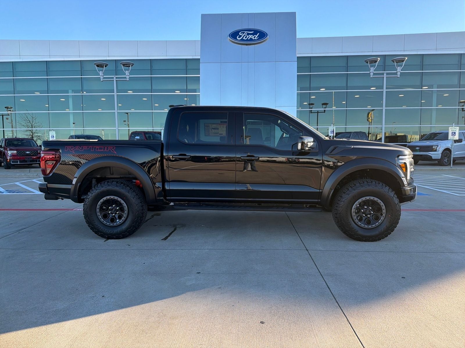 2025 Ford F-150 Raptor