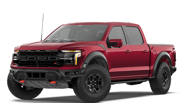 2026 Ford F-150 Raptor