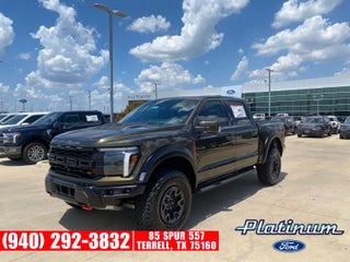2026 Ford F-150 Raptor