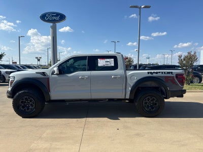 2026 Ford F-150 Raptor
