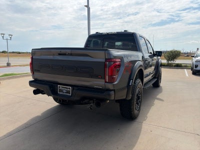 2026 Ford F-150 Raptor