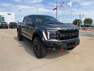2026 Ford F-150 Raptor