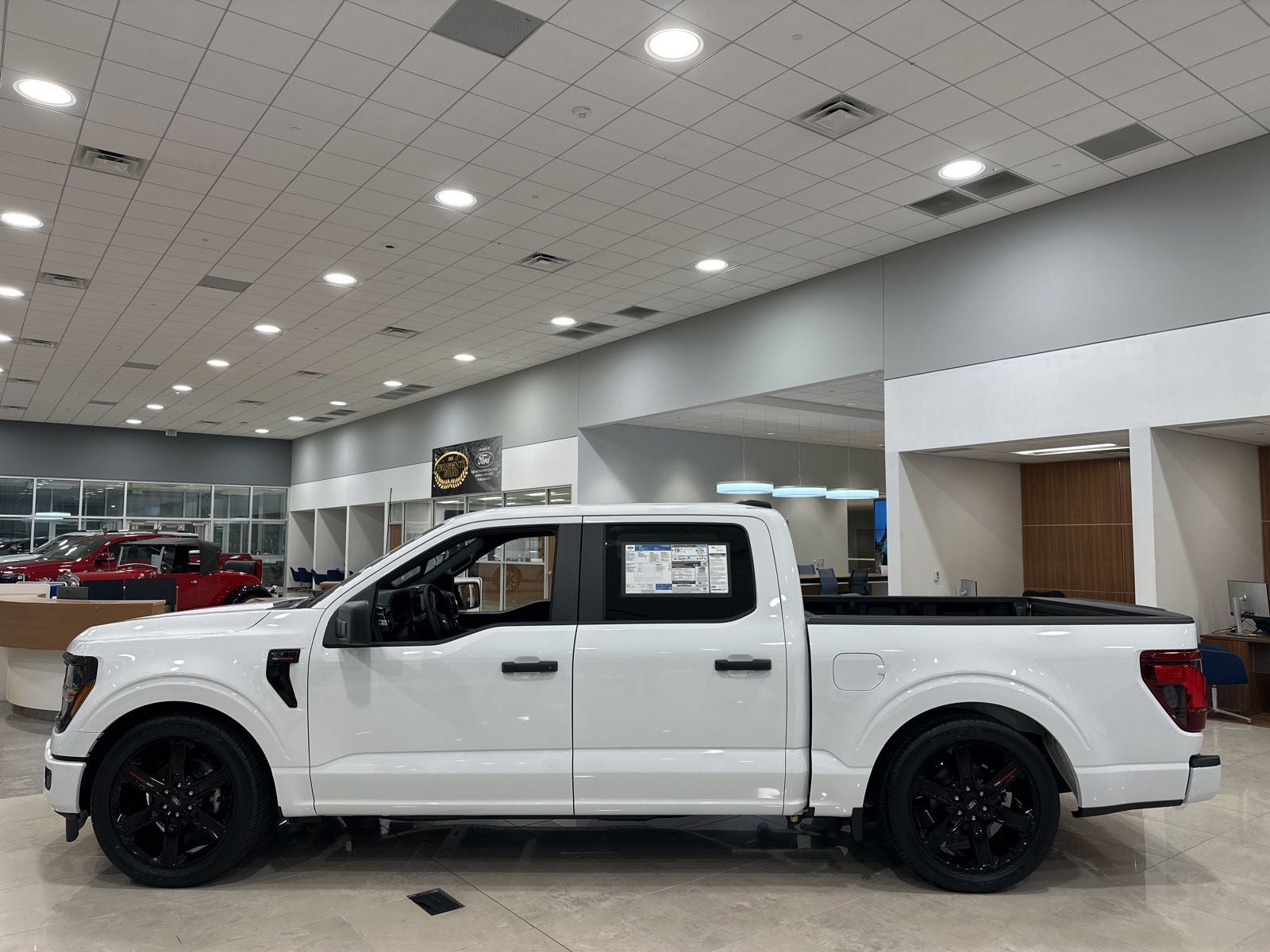 2025 Ford F-150 STX