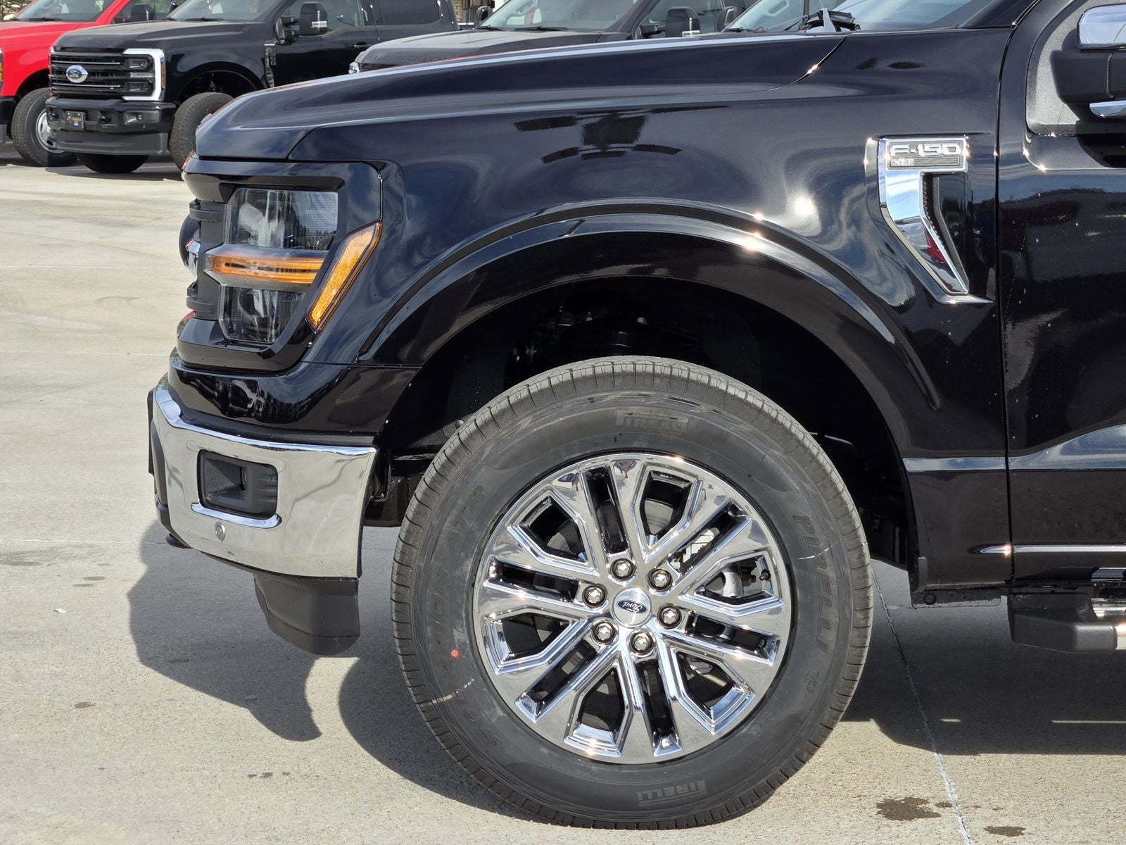 2025 Ford F-150 XLT